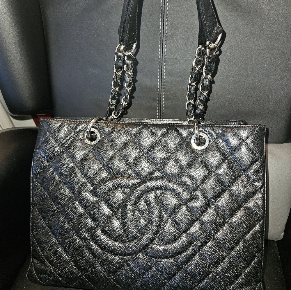 Authentic Chanel GST